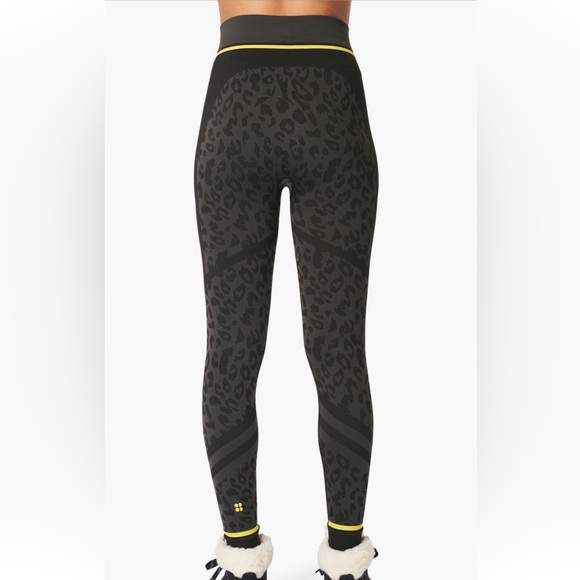 [Sweaty Betty] Ski Base Layer Leggings - Picture 2 of 8